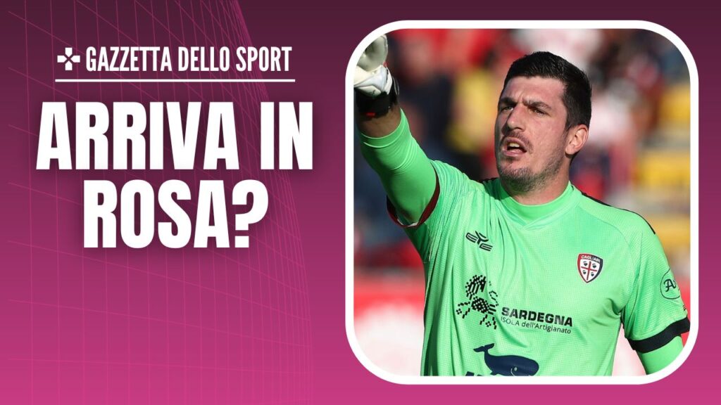 Simone Scuffet Cagliari Calciomercato AC Milan