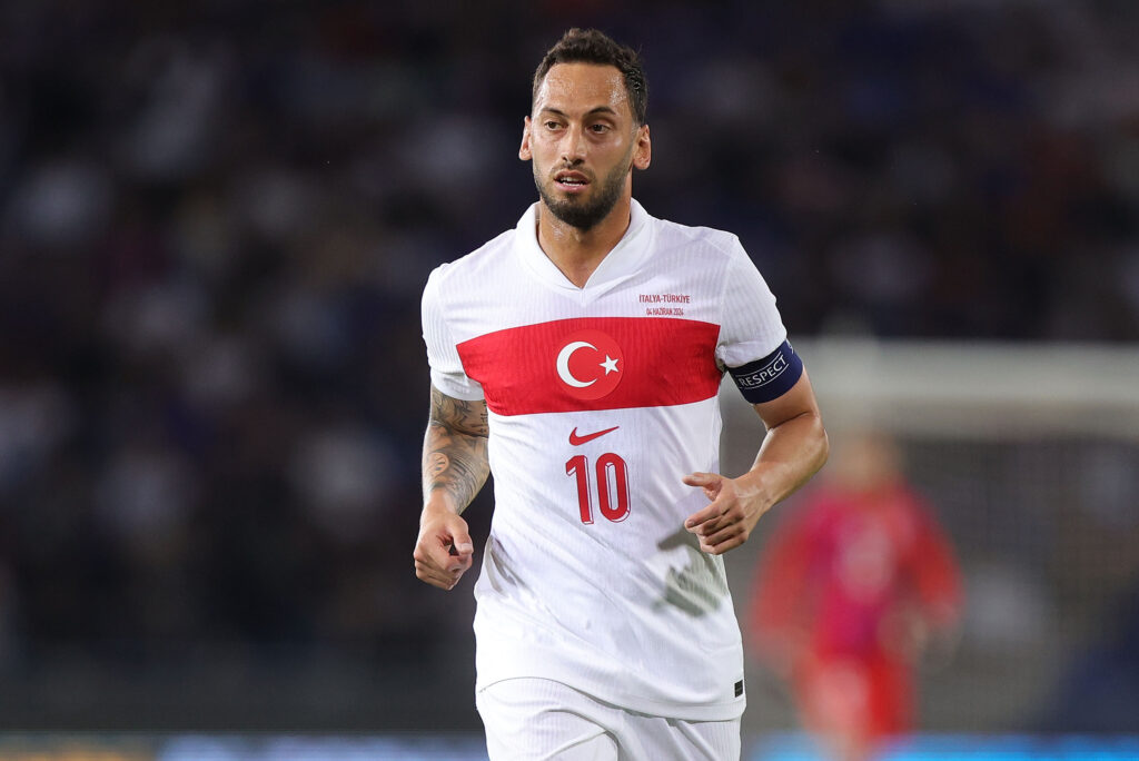 Hakan Calhanoglu - Turchia