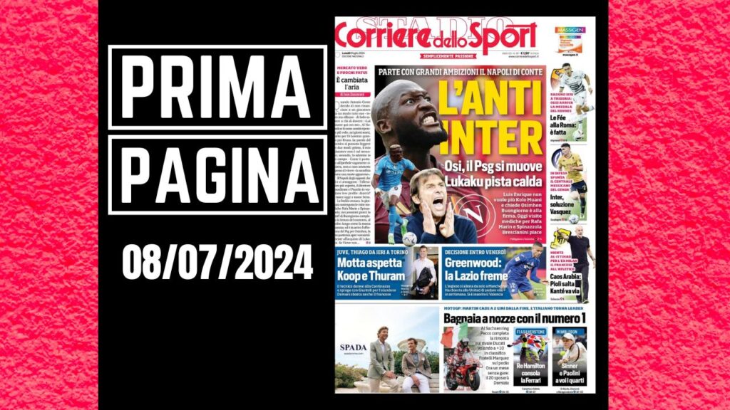 Il Corriere dello Sport