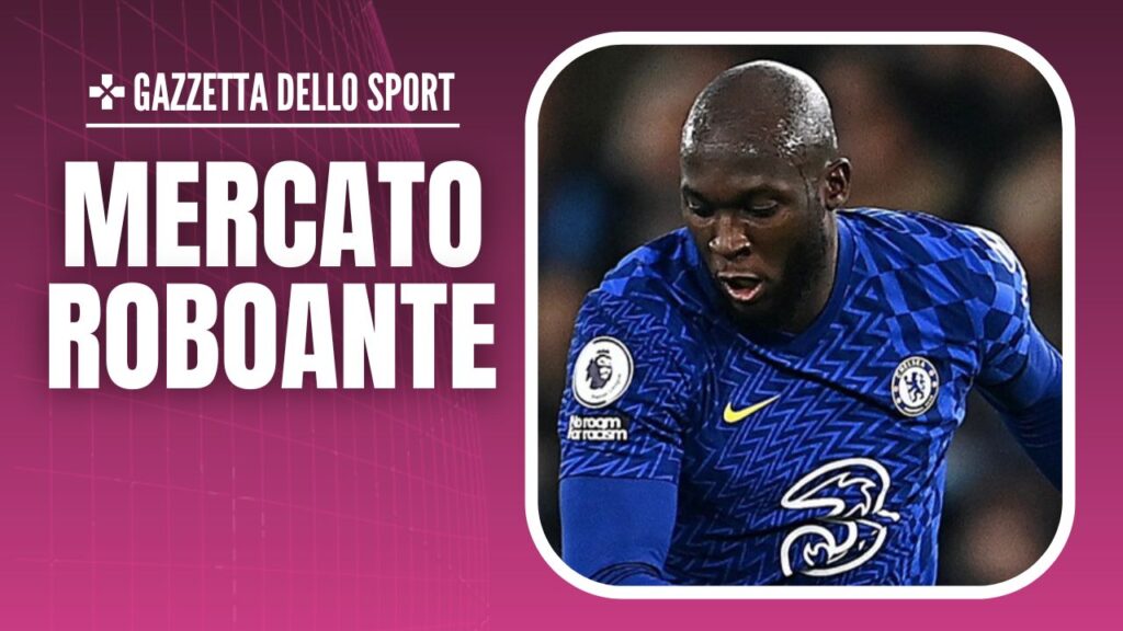 Romelu Lukaku Chelsea Calciomercato AC Milan
