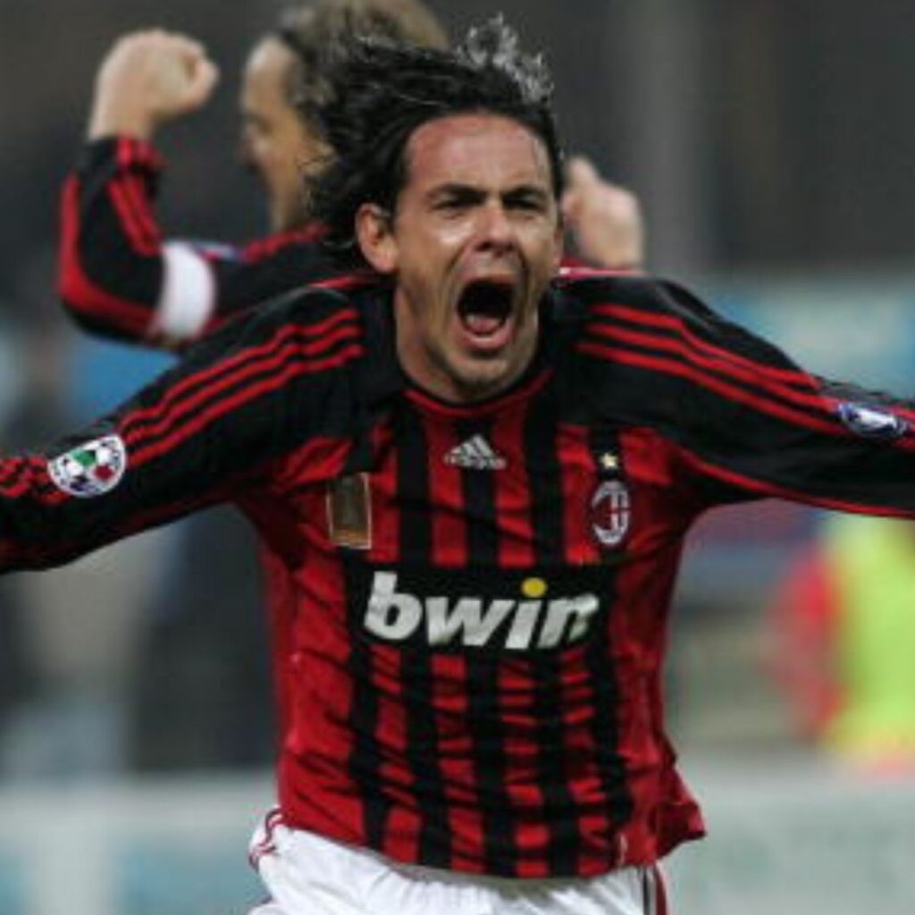 Filippo Inzaghi: carriera, gol, trofei, record e vita privata di ieri/oggi