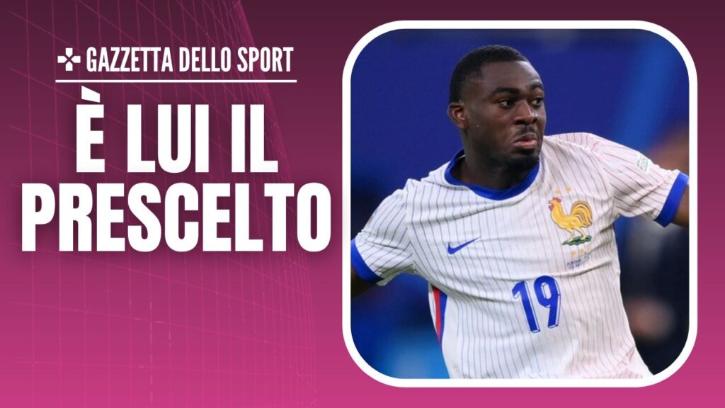 Youssouf Fofana Monaco Calciomercato AC Milan