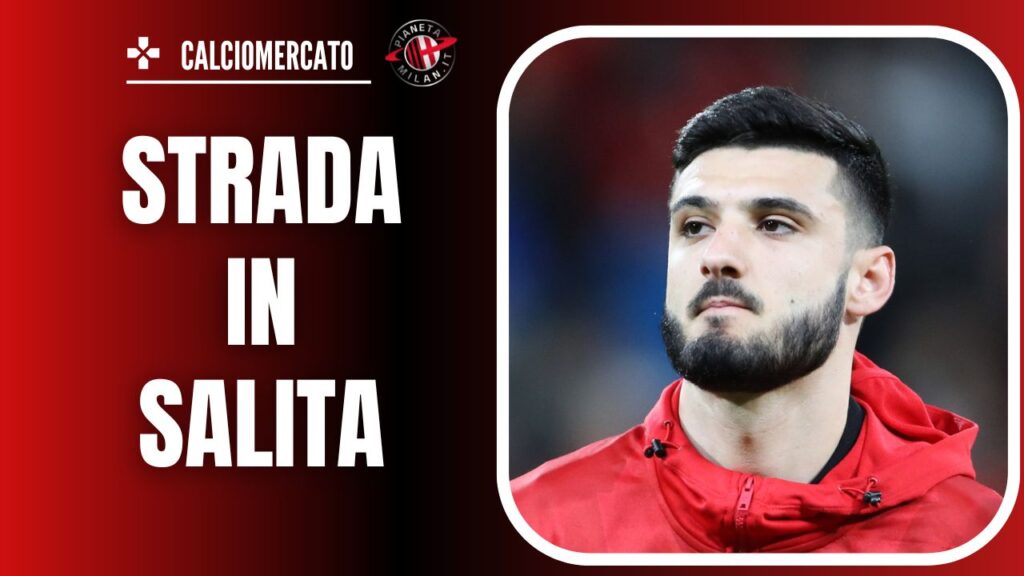 Calciomercato Milan - Armando Broja