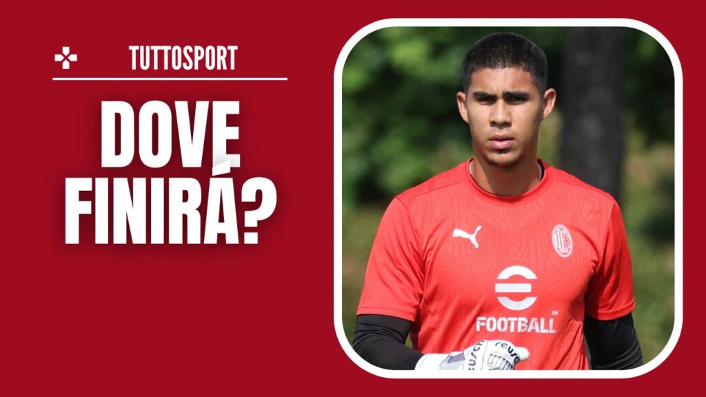 Devis Vásquez AC Milan Calciomercato Milan