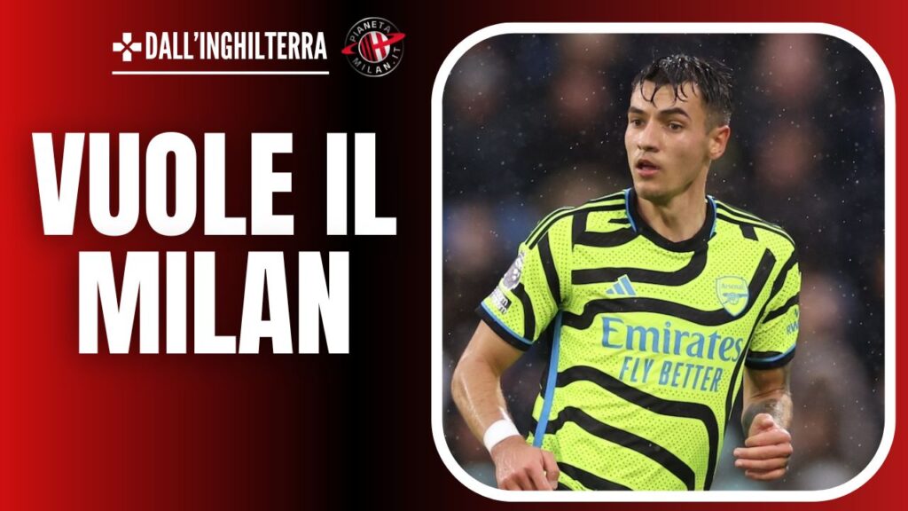 Jakub Kiwior Arsenal Calciomercato AC Milan Juventus