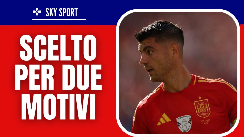 Álvaro Morata Atlético Madrid Calciomercato AC Milan