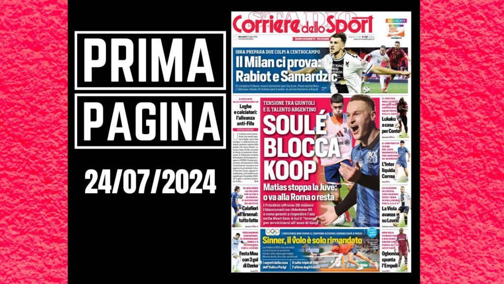 Il Corriere dello Sport