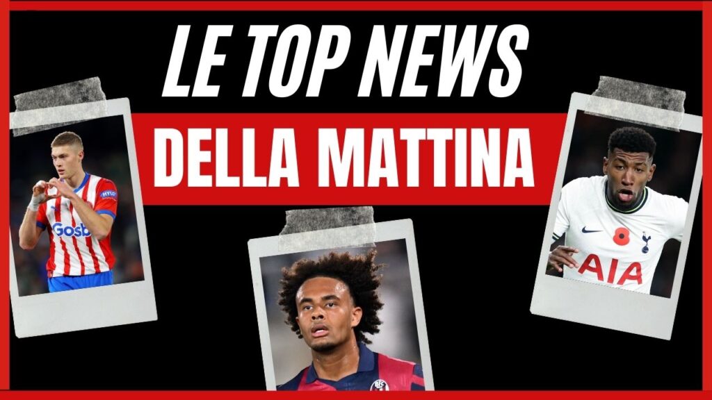 Top News mattina 02/07/2024 PianetaMilan.it