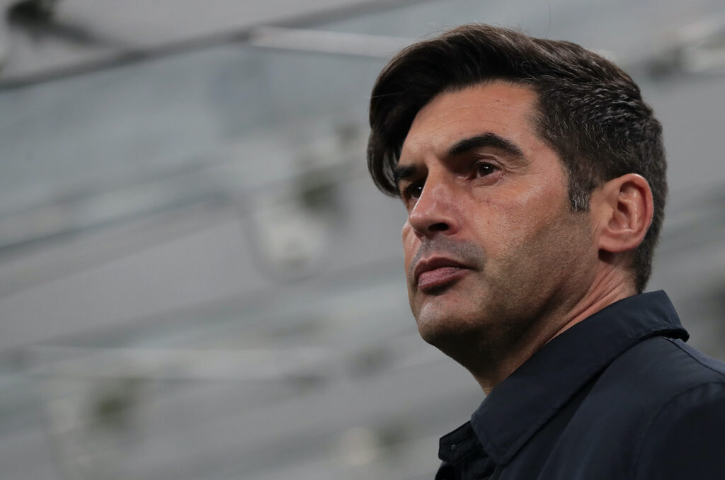 Paulo Fonseca AC Milan