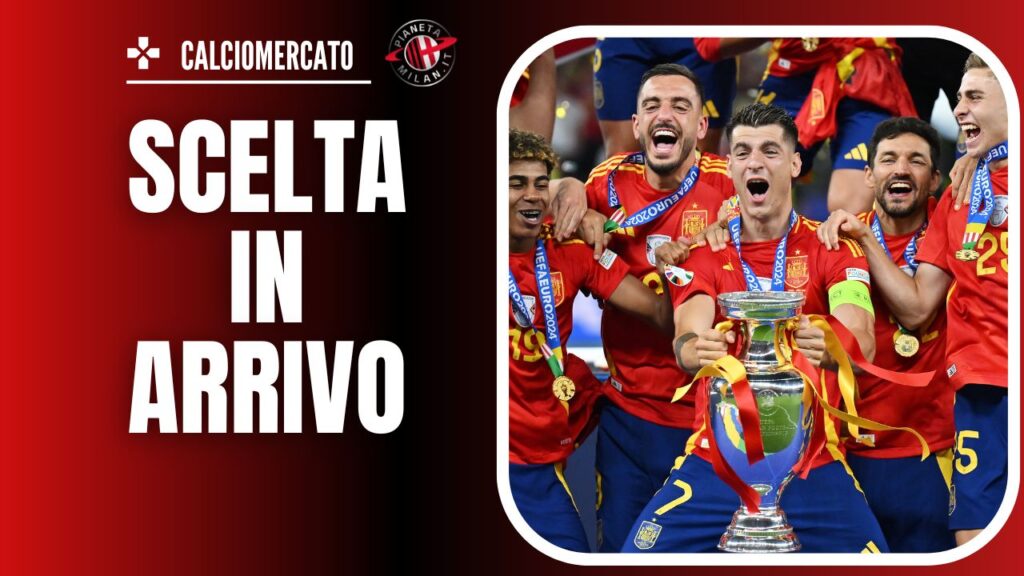 Álvaro Morata (attaccante Atlético Madrid), obiettivo di calciomercato del Milan | AC Milan News