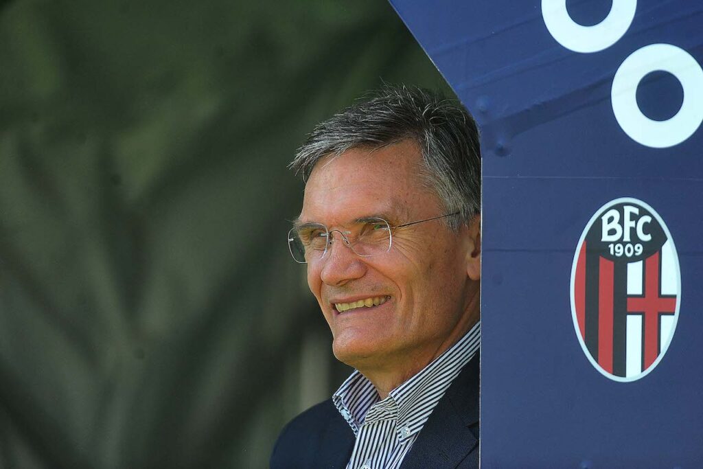 Giovanni Sartori Bologna