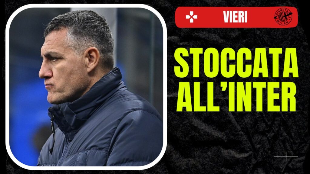 Vieri Ac Milan News
