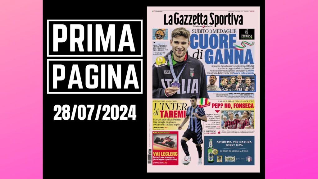 La Gazzetta dello Sport