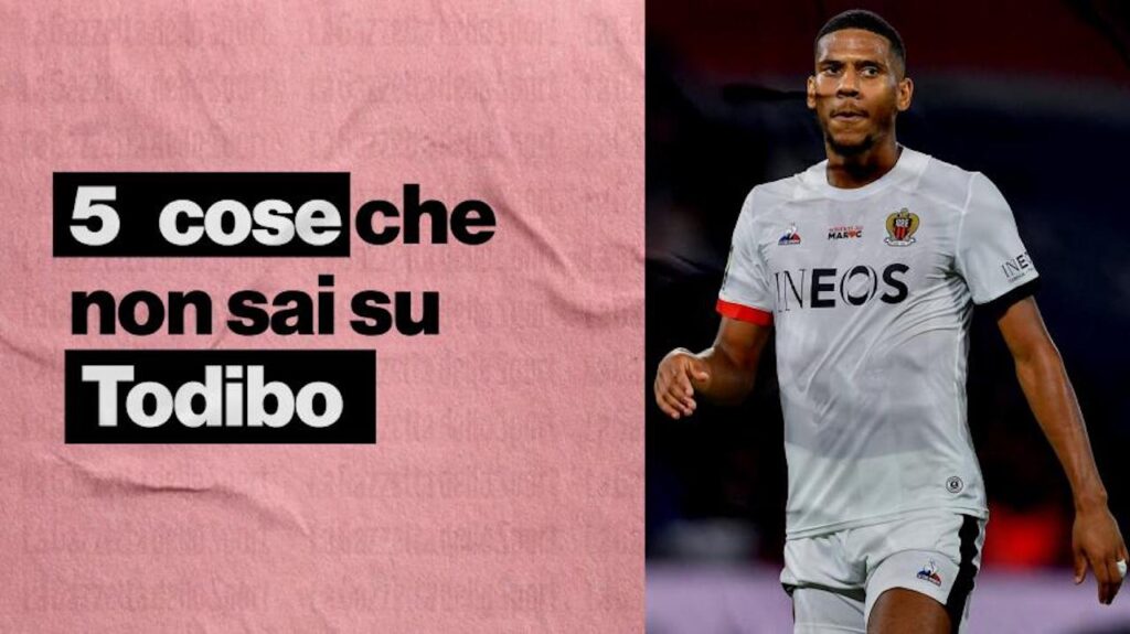 Calciomercato Juventus Todibo