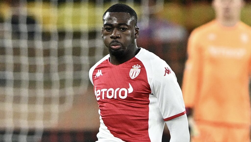 Youssouf Fofana Monaco Milan