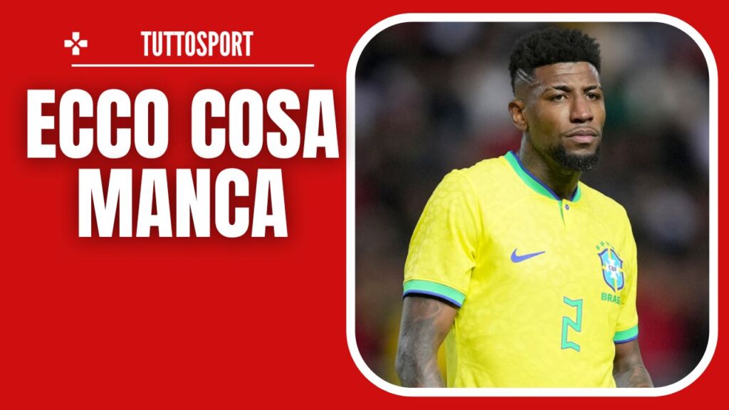 Emerson Royal Tottenham Calciomercato AC Milan