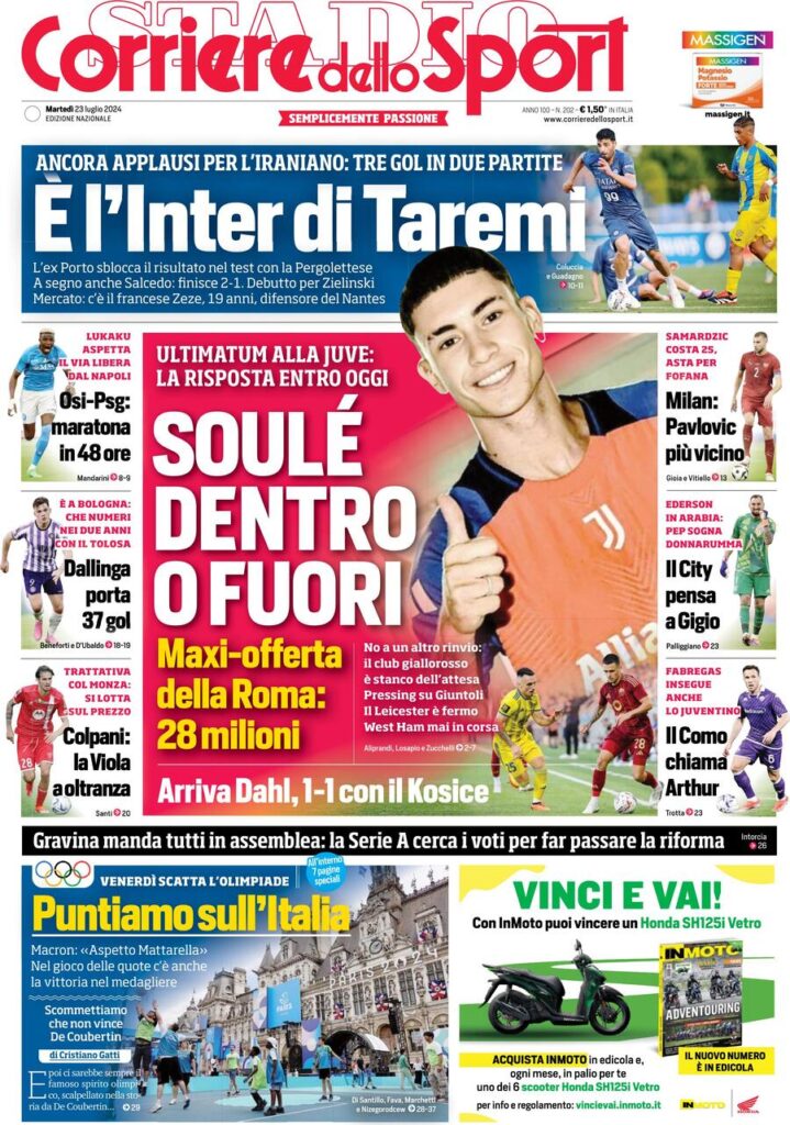 Il Corriere dello Sport