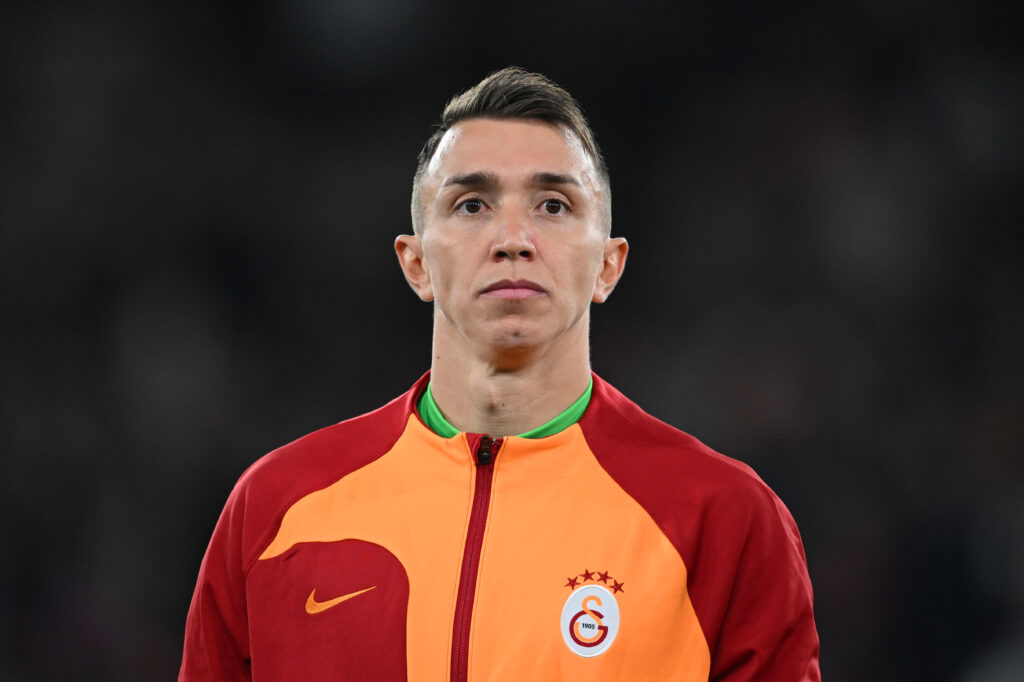 Fernando Muslera, portiere del Galatasaray (getty images)
