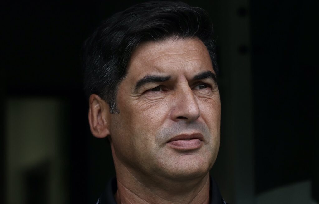Paulo Fonseca AC Milan amichevole Rapid Vienna-Milan 1-1