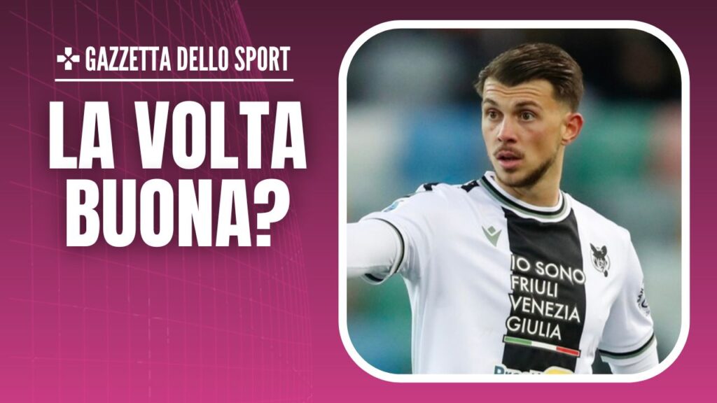 Lazar Samardzic Udinese Calciomercato AC Milan