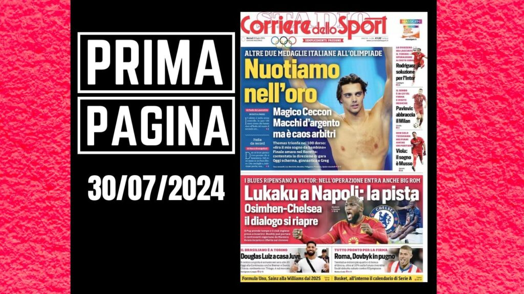 Il Corriere dello Sport