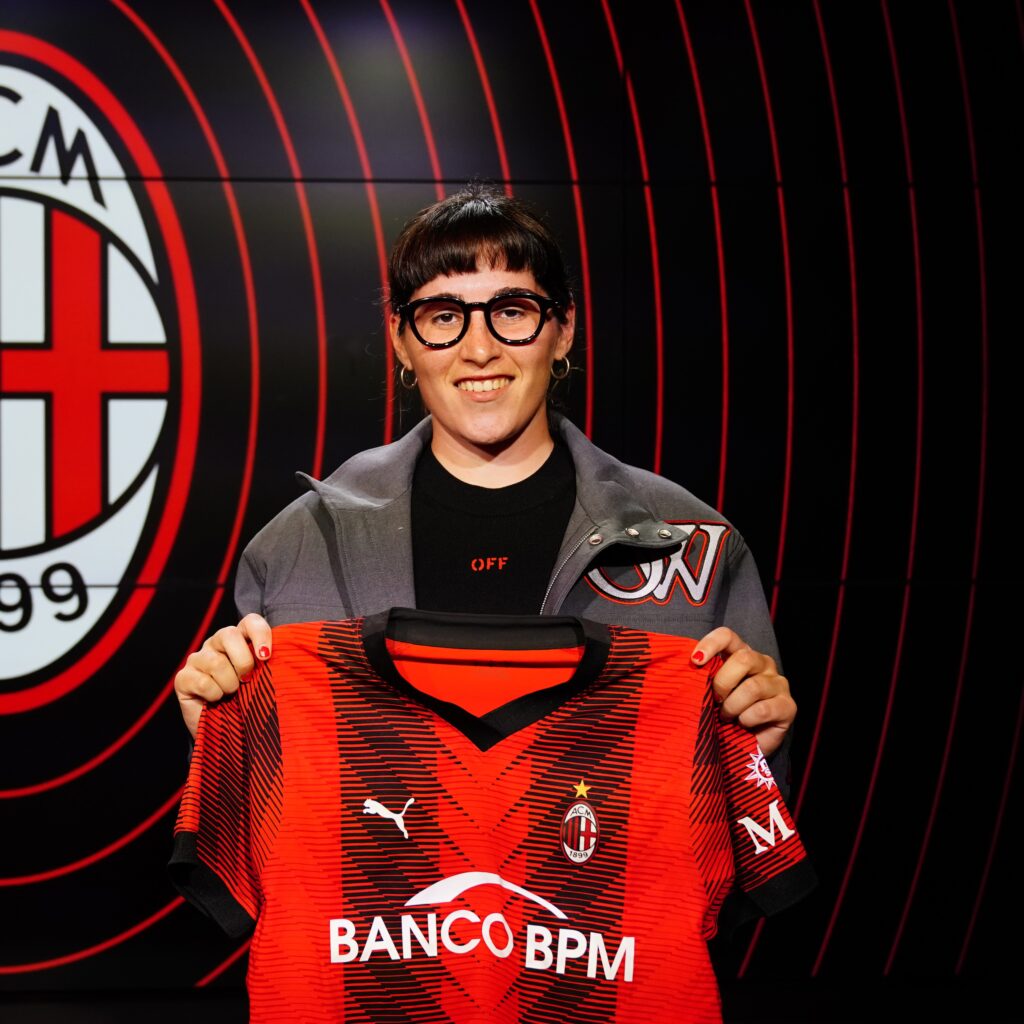Marta Mascarello (Milan): chi è, ruolo, età, carriera e valore di mercato