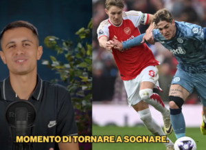 Calciomercato, Zaniolo all'Atalanta: potrà crescere? | VIDEO (screen Gazzetta.it)