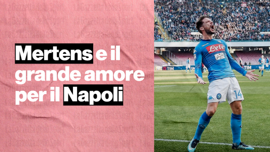 Napoli Mertens