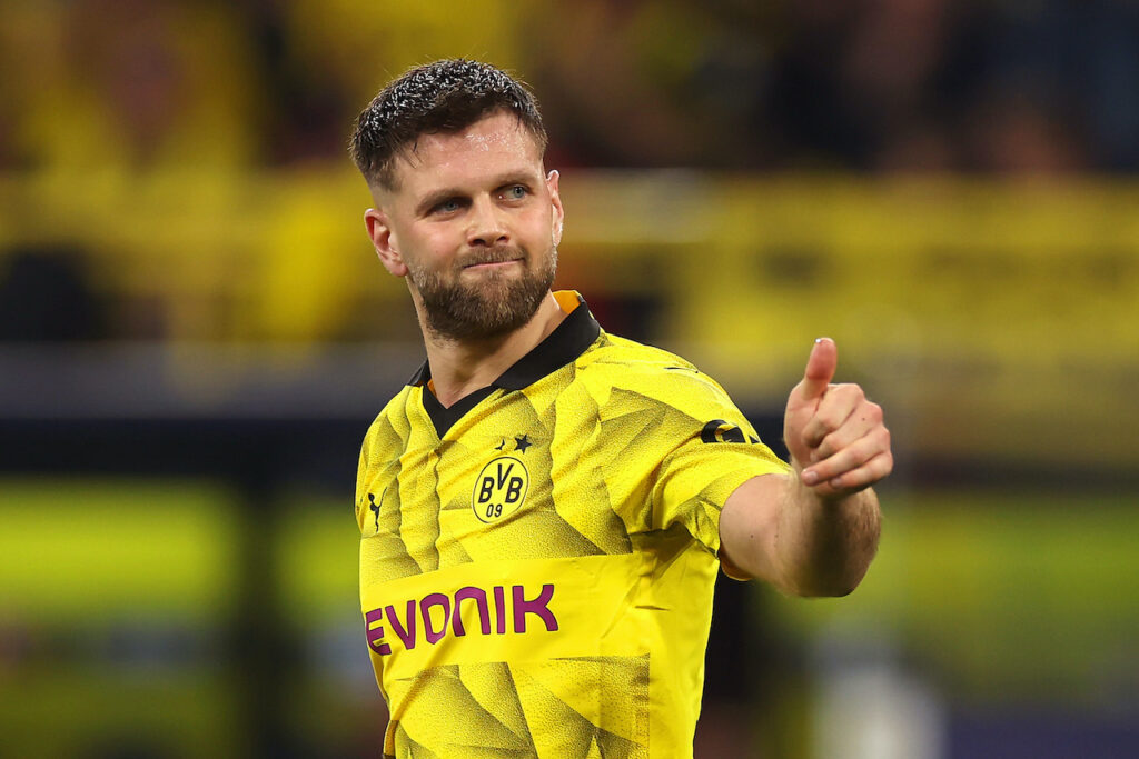 Niclas Füllkrug Borussia Dortmund