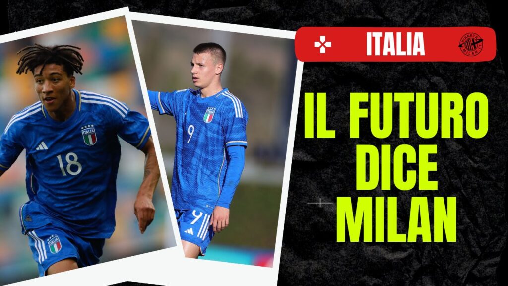 Zeroli Camarda Ac Milan News Italia