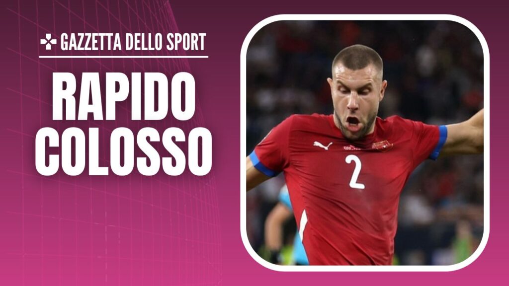 Strahinja Pavlovic RB Salisburgo Calciomercato AC Milan