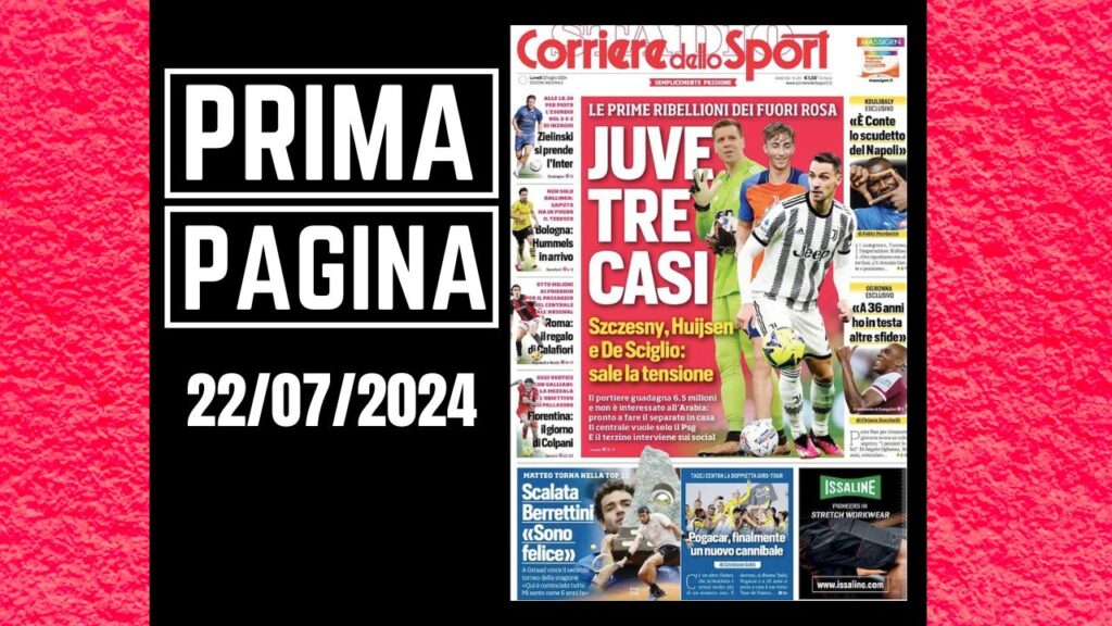 Il Corriere dello Sport