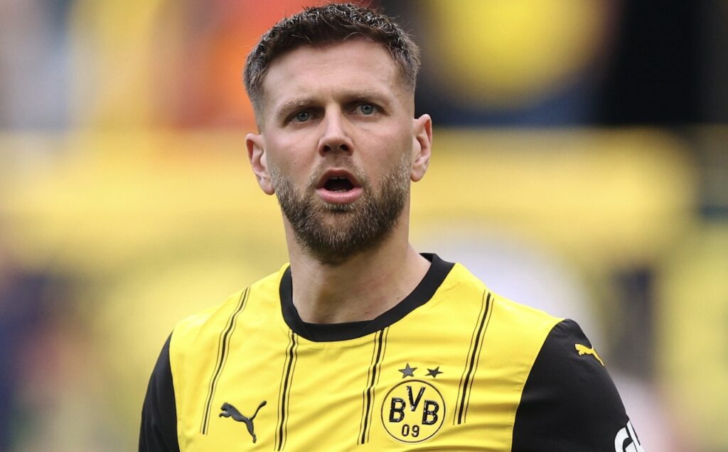 Niclas Füllkrug Borussia Dortmund