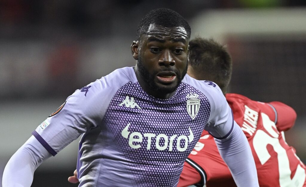 Youssouf Fofana Monaco