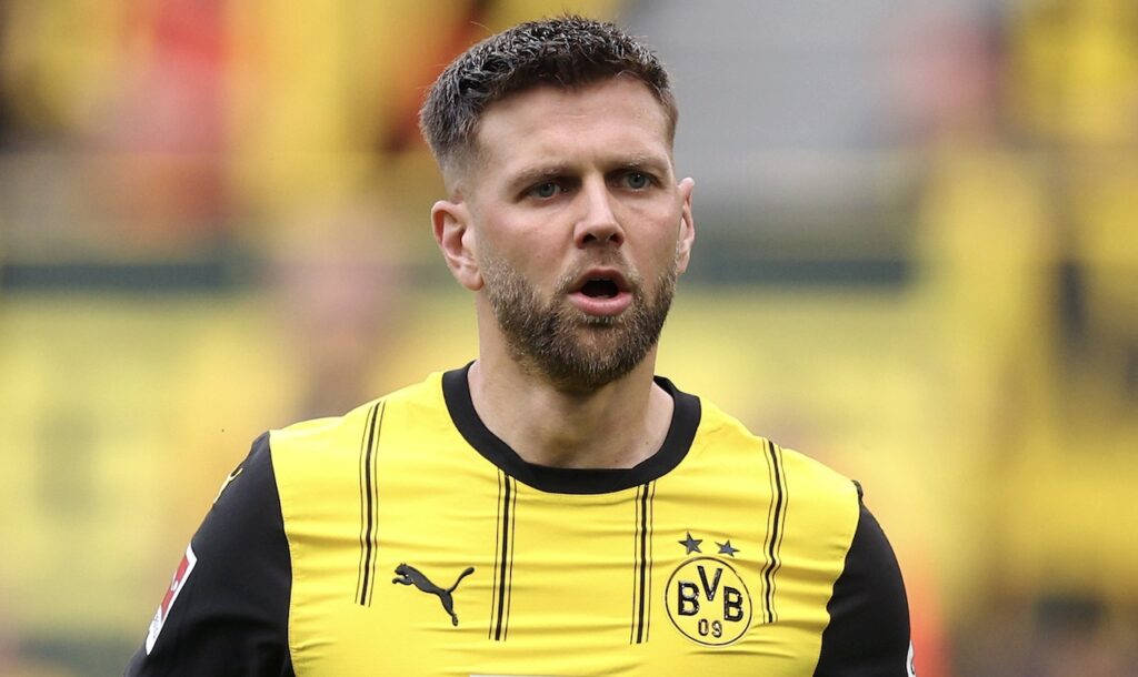 Niclas Füllkrug Borussia Dortmund