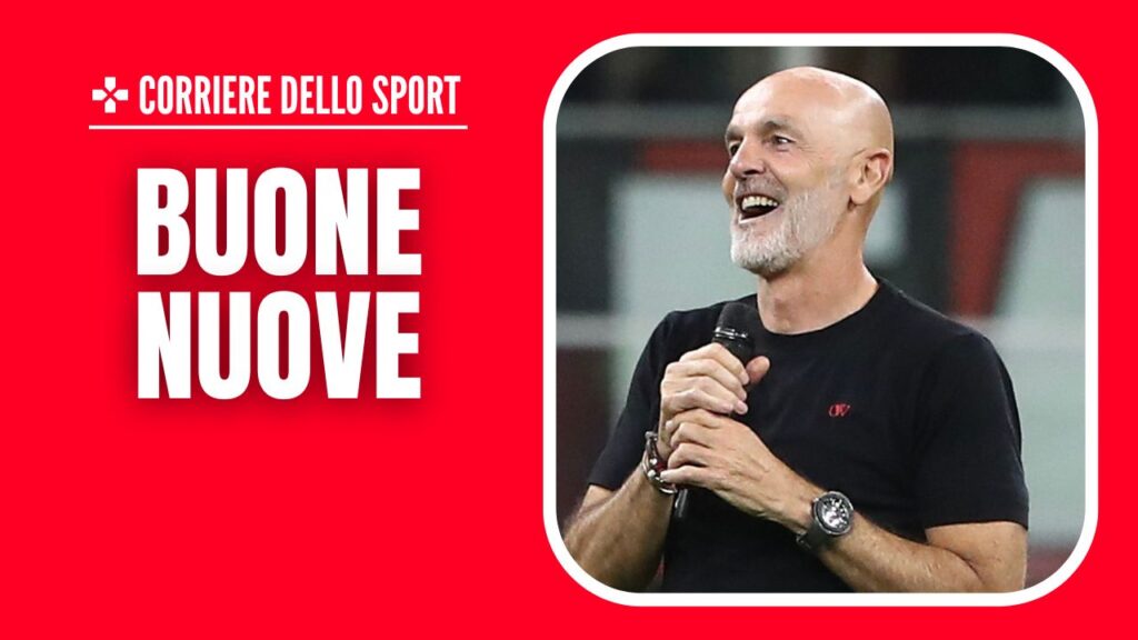 Calciomercato AC Milan Pioli