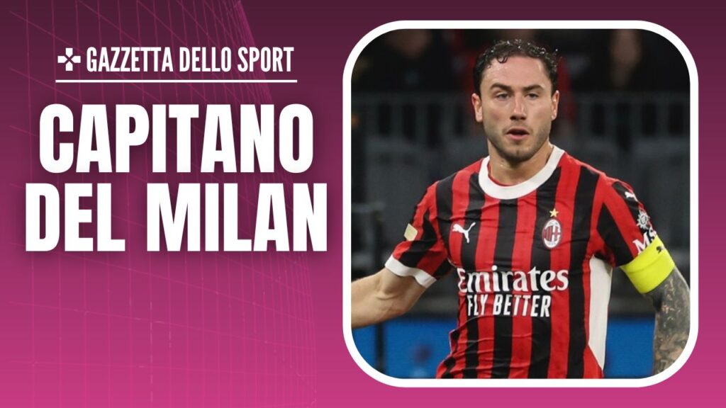 Davide Calabria AC Milan calciomercato Milan rinnovo