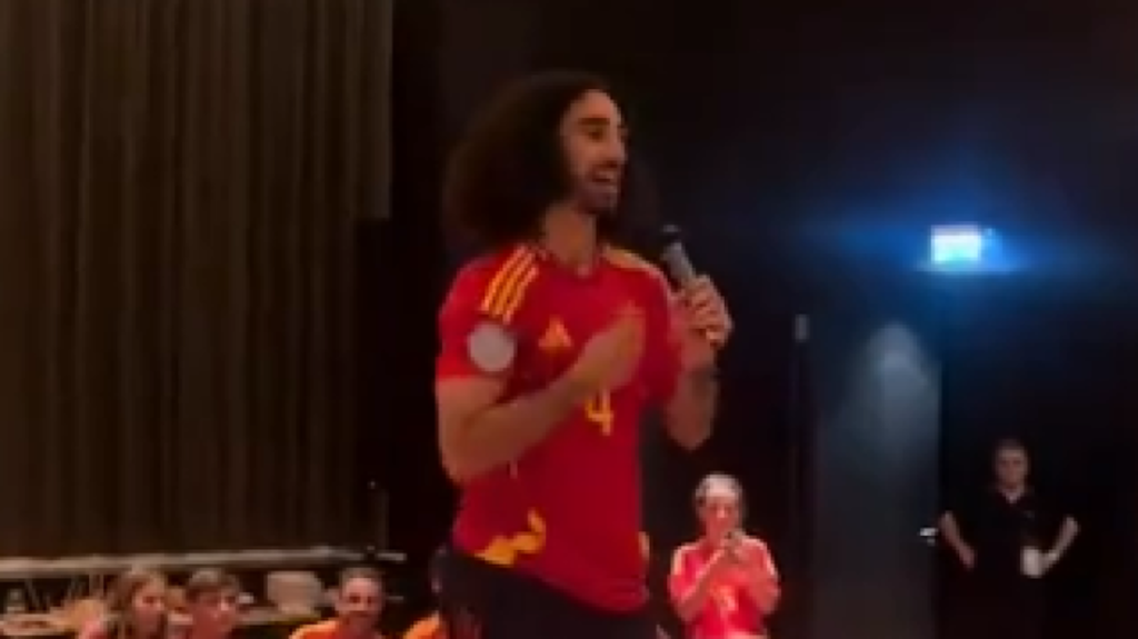 Europei 2024 Spagna Cucurella