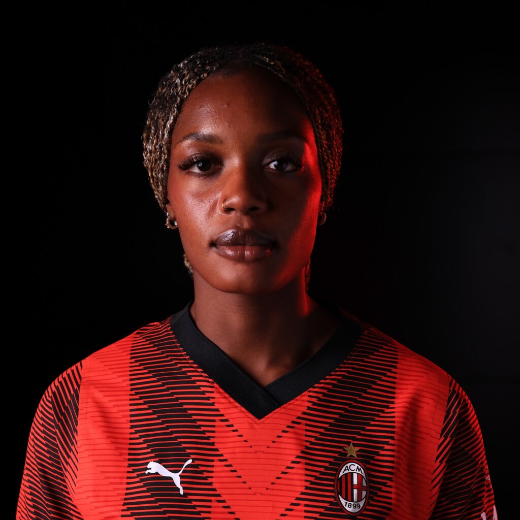 Evelyn Ijeh (Milan): chi è, ruolo, età, carriera e valore di mercato