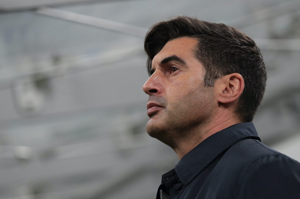 Paulo Fonseca AC Milan