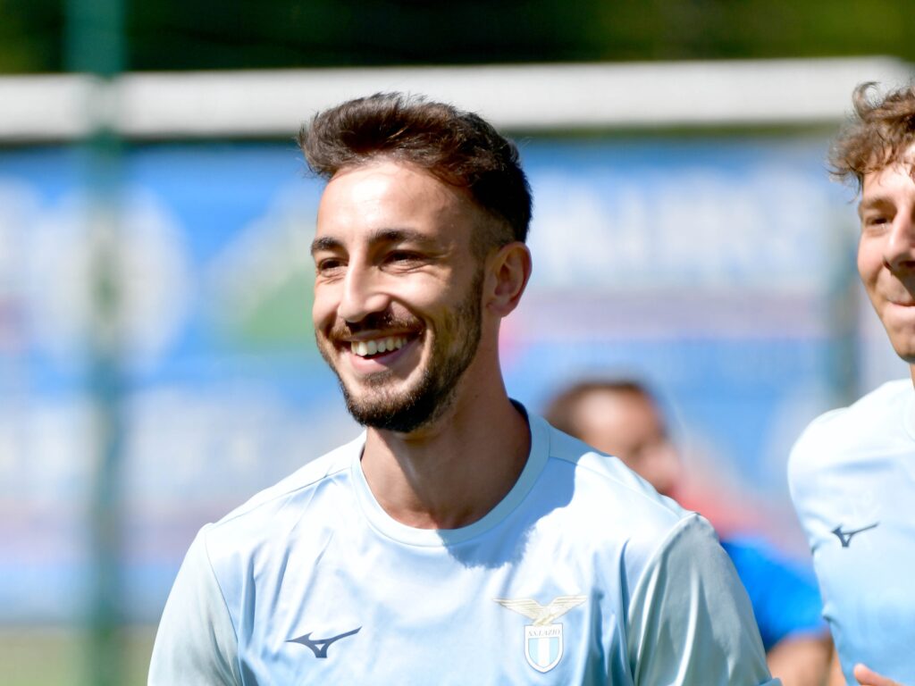 Gaetano Castrovilli - SS Lazio