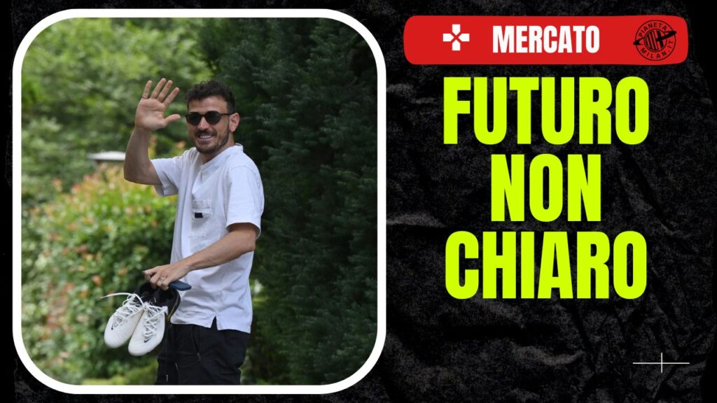 Alessandro Florenzi AC Milan Calciomercato Milan