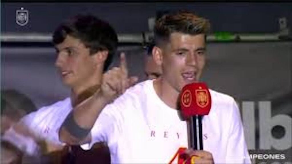 Europei 2024 Spagna Morata