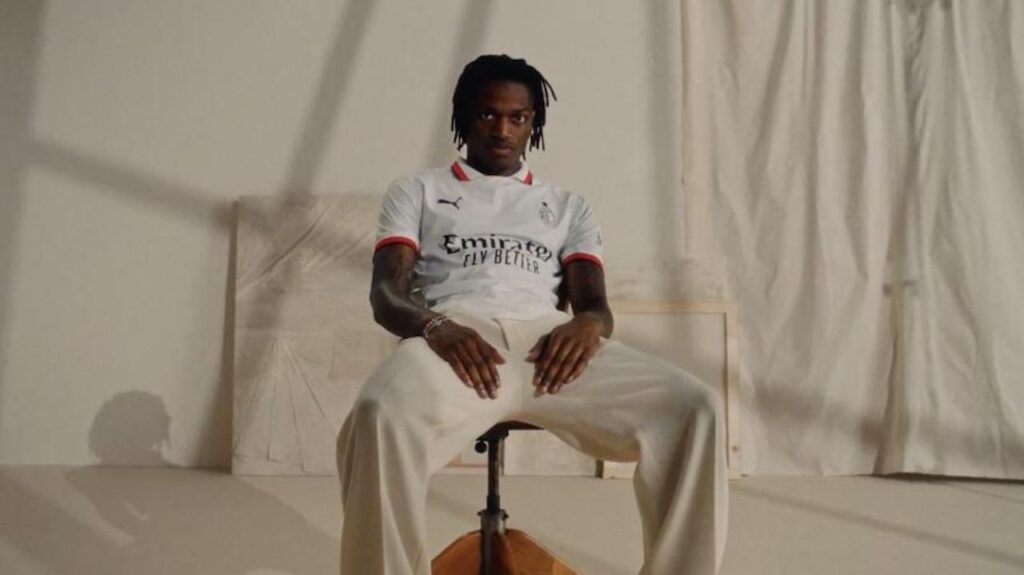 Nuova seconda maglia Milan 2024-2025 PUMA