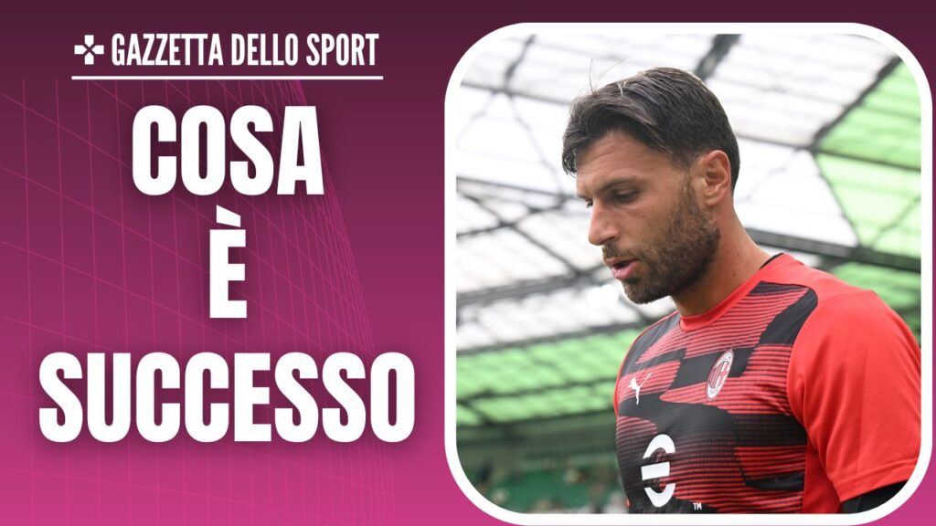 AC Milan - Marco Sportiello
