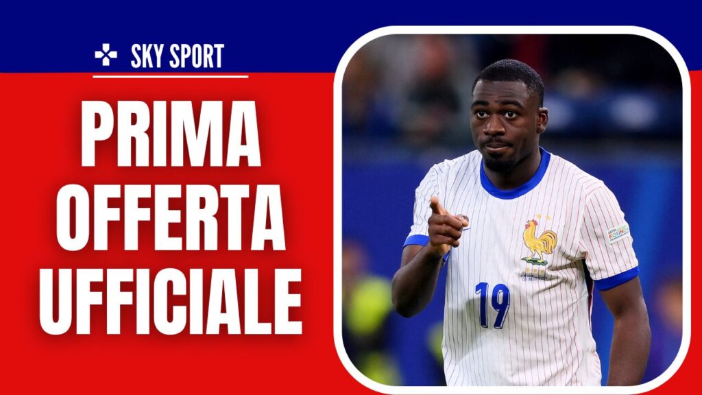 Calciomercato Milan - Youssouf Fofana | AS Monaco Player