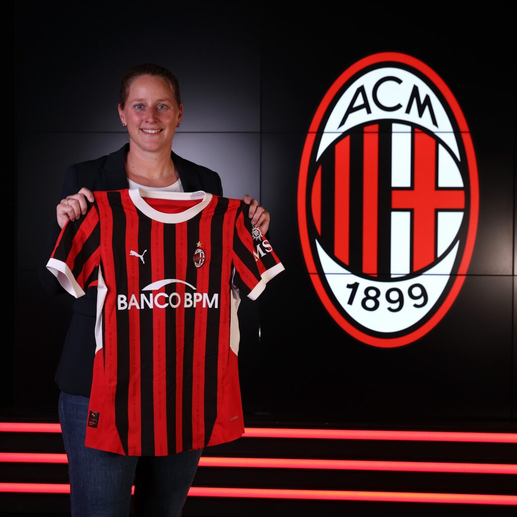 Suzanne Bakker (Milan): chi è, età, carriera e valore di mercato
