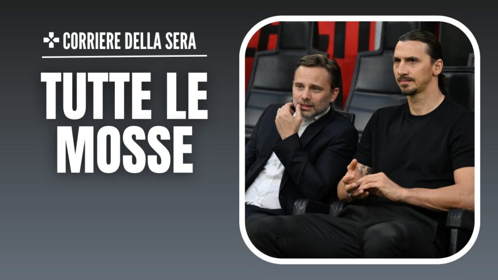Calciomercato AC Milan