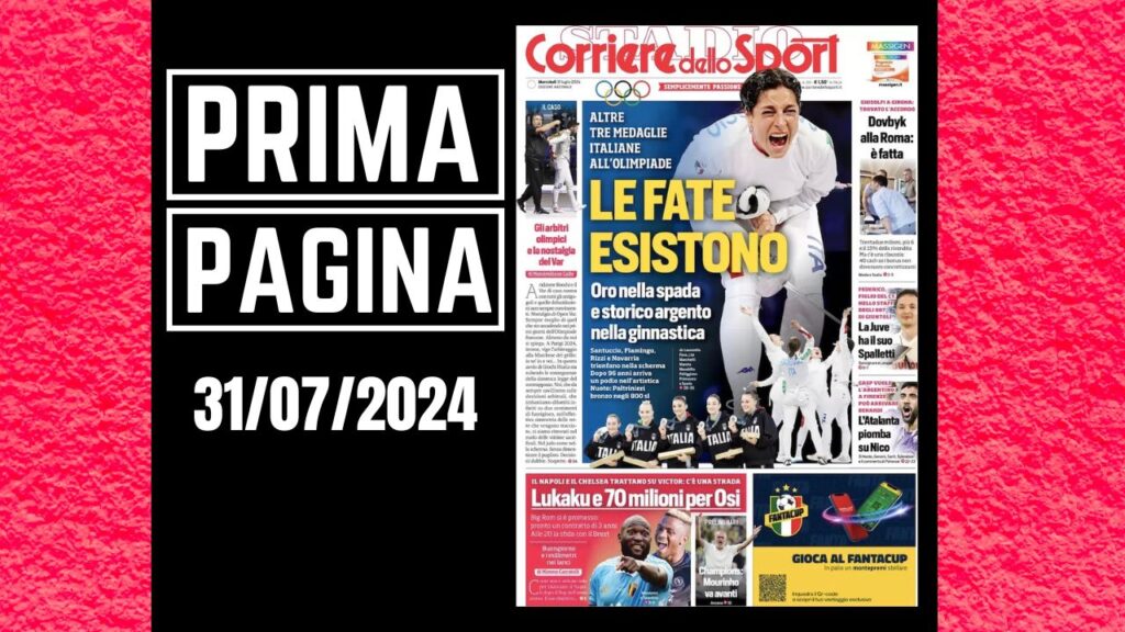 Il Corriere dello Sport