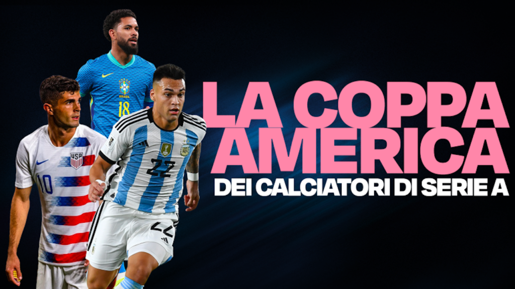 Copa América 2024 Milan